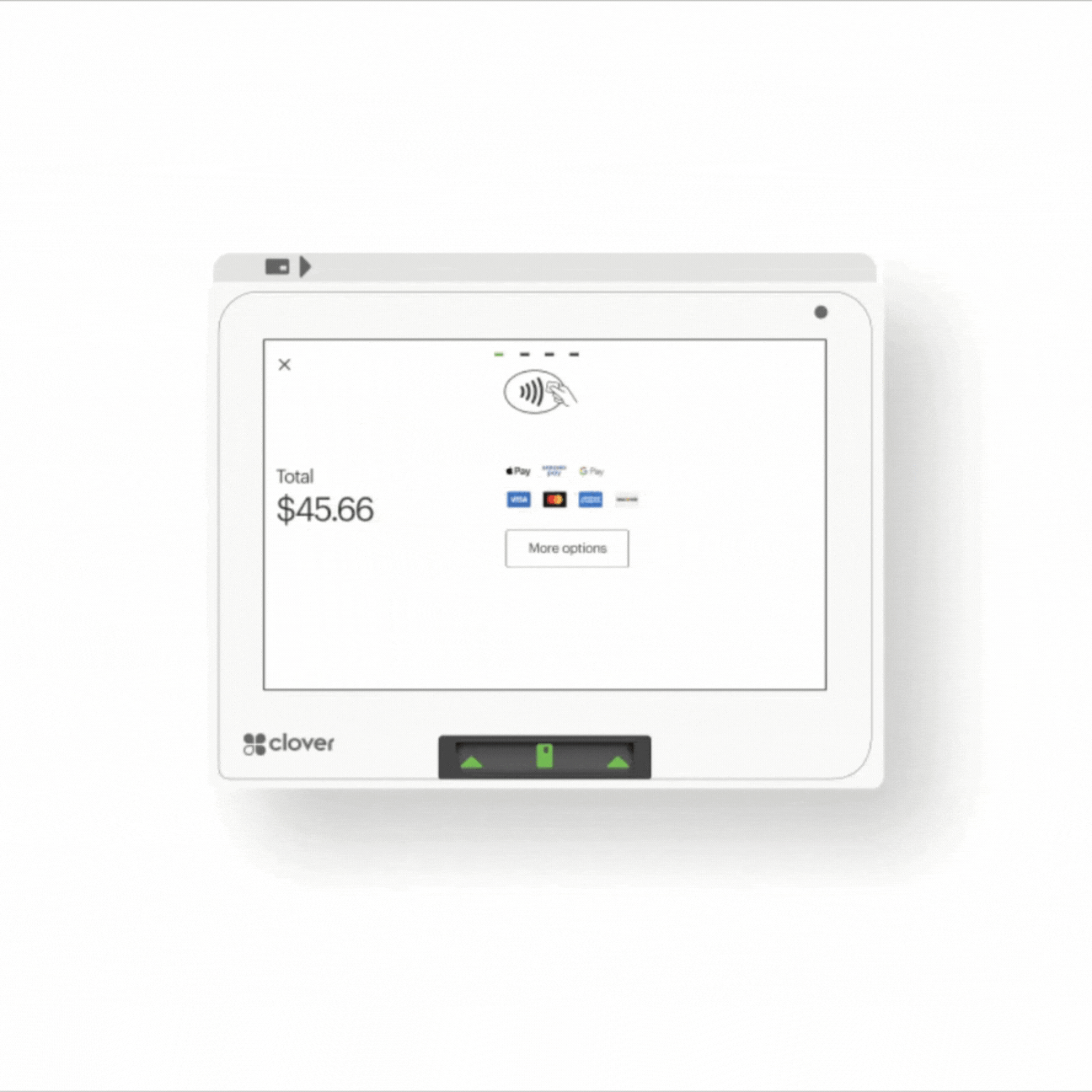 Countertop POS
